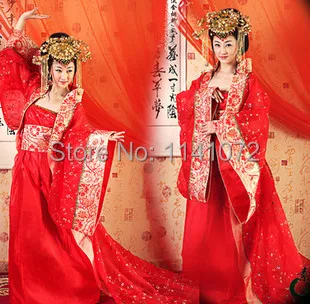 2015 Top Quality Chinese Ancient Clothes Imperial Concubine Tang Dynasty Lady Brocade Clothing Chinese Princess Clothes
2015 Top Quality Chinese Ancient Clothes Imperial Concubine Tang Dynasty Lady Brocade Clothing Chinese Princess Clothes