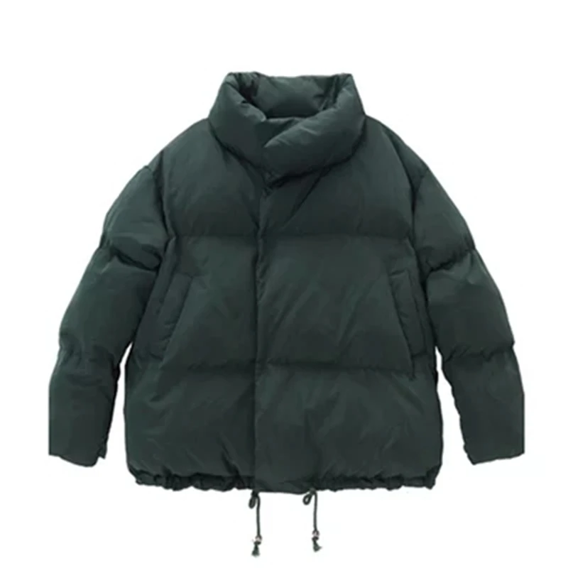 New Autumn Outerwear Women's Large Size Hip Pop Loose Parkas Jacket ladies BF Style Bread service Coat Winter Female ParkasJ893
New Autumn Outerwear Women's Large Size Hip Pop Loose Parkas Jacket ladies BF Style Bread service Coat Winter Female ParkasJ893