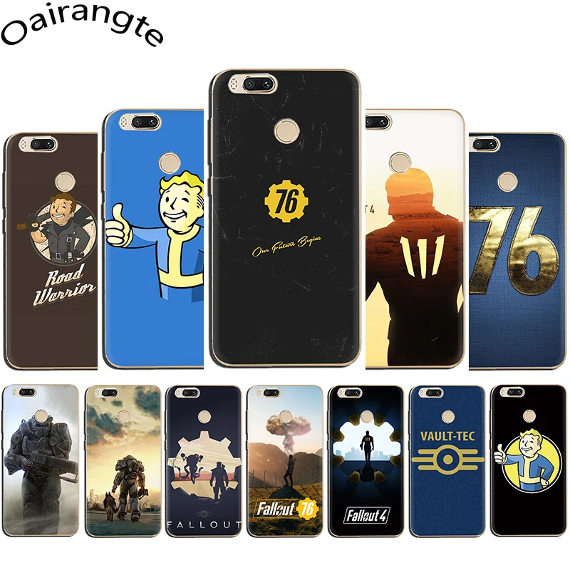 Fallout Hrad Phone Case for Xiaomi 5 5S 5X 6 6X 8 9 SE A1 A2 Lite Mix 2S Max 3 F1 9T A3 Pro CC9e
Fallout Hrad Phone Case for Xiaomi 5 5S 5X 6 6X 8 9 SE A1 A2 Lite Mix 2S Max 3 F1 9T A3 Pro CC9e