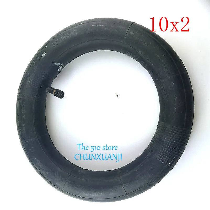 Size 10 Inch Inner Tube 10x2 for Xiaomi Mijia M365 Spin Bird10 inch Electric Skateboard
Size 10 Inch Inner Tube 10x2 for Xiaomi Mijia M365 Spin Bird10 inch Electric Skateboard