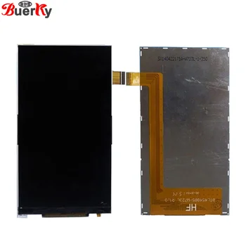 

BKparts 100% Tested 5Pcs LCD For LANIX llium L820 LCD Display glass Screen digitizer Monitor Replacement and Free Shipping