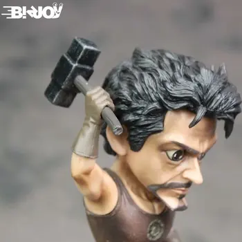 7.8" Avengers Iron Man Tony Stark Ironman Statue Model Anime Cartoon Action Figure PVC Model Kids Adults Toy Doll
7.8" Avengers Iron Man Tony Stark Ironman Statue Model Anime Cartoon Action Figure PVC Model Kids Adults Toy Doll