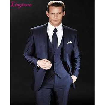 Linyixun New Excited Groom Tuxedos Wedding Groomsman Men Suits Bridegroom Suit Jacket Blazers Sets(Jacket+Pants+Tie+Vest
Linyixun New Excited Groom Tuxedos Wedding Groomsman Men Suits Bridegroom Suit Jacket Blazers Sets(Jacket+Pants+Tie+Vest