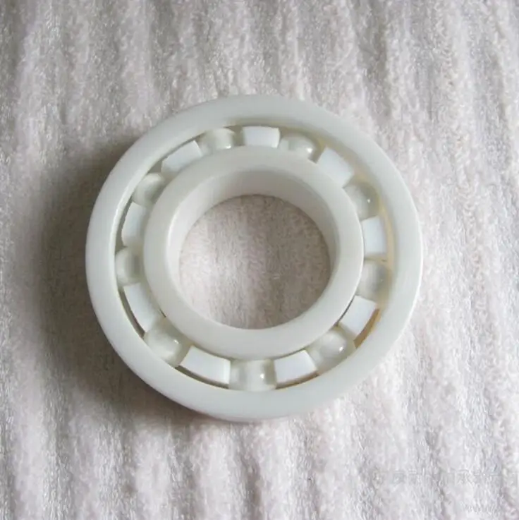 1pcs 6207 ZrO2 Zirconia Ceramic bearing deep groove ball bearings 35x72x17 mm full Ceramic bearing 35*72*17
1pcs 6207 ZrO2 Zirconia Ceramic bearing deep groove ball bearings 35x72x17 mm full Ceramic bearing 35*72*17