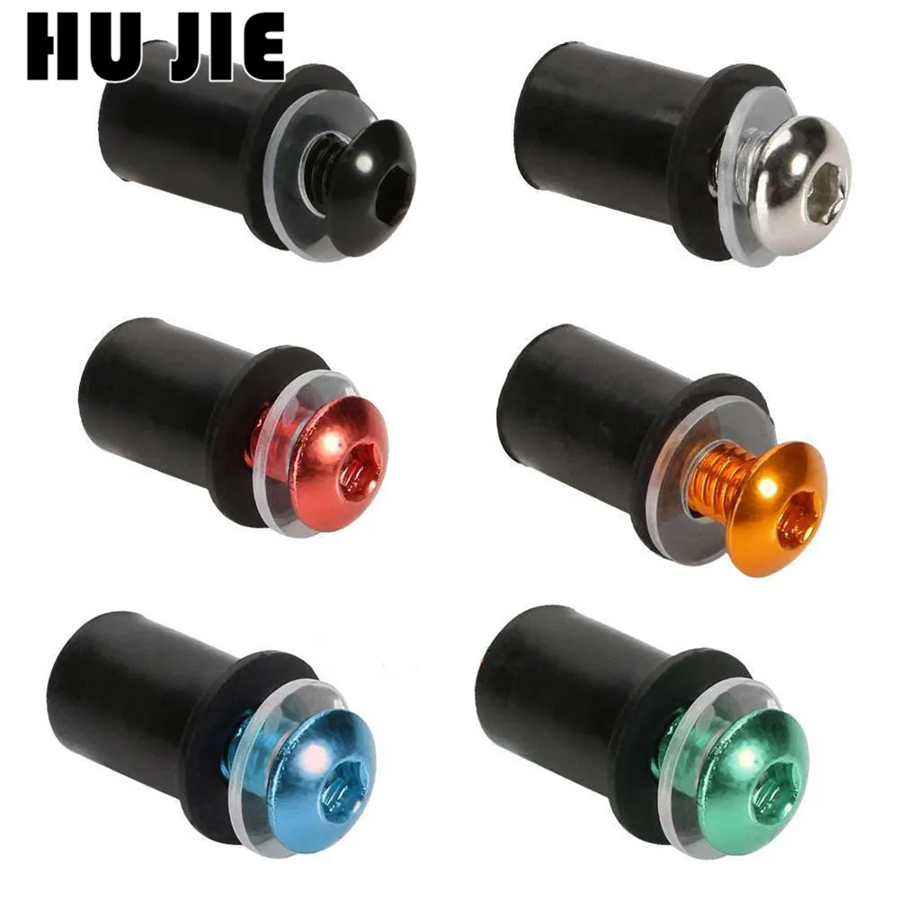 10 Pc 5mm Motorcycle Screws Windscreen Windshield Bolts Screws Kit Nut Fastener For Honda CBR 600 F2,F3,F4,F4i HORNET CBR600 RR
10 Pc 5mm Motorcycle Screws Windscreen Windshield Bolts Screws Kit Nut Fastener For Honda CBR 600 F2,F3,F4,F4i HORNET CBR600 RR