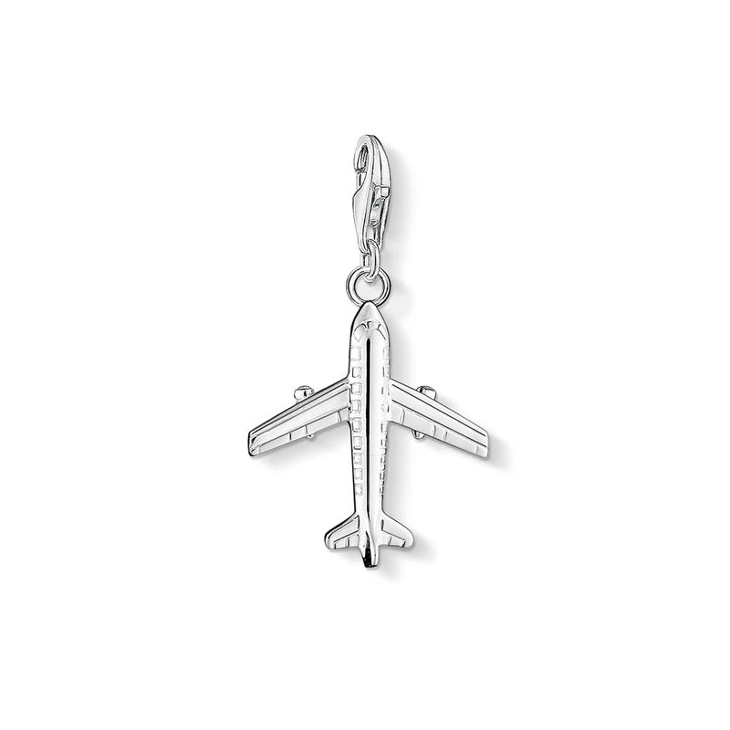 New Style Fashion Silver Color A Plane Lovely Charms Fit Original Bracelets & Neckalces For Women Gifts Encantos SCH0303
New Style Fashion Silver Color A Plane Lovely Charms Fit Original Bracelets & Neckalces For Women Gifts Encantos SCH0303