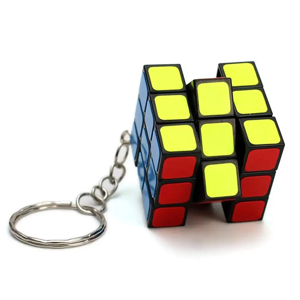 magic cube Mini 3 X 3 X 3 CM Puzzle Classic Toy Third Order Key Chain educational toys for children puzzle toy for boy girl
magic cube Mini 3 X 3 X 3 CM Puzzle Classic Toy Third Order Key Chain educational toys for children puzzle toy for boy girl