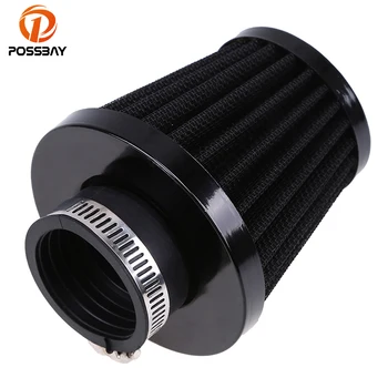 POSSBAY 35mm/39/mm/48mm/54mm/60mm Motorcycle Air Filter Cleaner Air Pods Scooter ATV Quad Dirt Bike Universal for Honda Suzuki
POSSBAY 35mm/39/mm/48mm/54mm/60mm Motorcycle Air Filter Cleaner Air Pods Scooter ATV Quad Dirt Bike Universal for Honda Suzuki