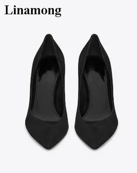 2018 fashion Simple Women Party Sexy Peep Toe Pumps strange style shallow Pumps pure black low-heeled Pumps
2018 fashion Simple Women Party Sexy Peep Toe Pumps strange style shallow Pumps pure black low-heeled Pumps