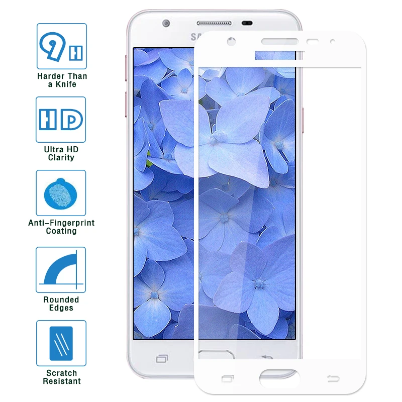 for Samsung Galaxy J5 Prime SM-G570F Screen Protector Protective Glass Tempered 5.0" for Galaxy J5 Prime Film Phone Accessories
for Samsung Galaxy J5 Prime SM-G570F Screen Protector Protective Glass Tempered 5.0" for Galaxy J5 Prime Film Phone Accessories