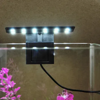 2018 New Arrival LED Aquarium Light Plants Grow Lighting Waterproof Clip-on Lamp 5W 220V LED Light For Fish Tank Spotlights
2018 New Arrival LED Aquarium Light Plants Grow Lighting Waterproof Clip-on Lamp 5W 220V LED Light For Fish Tank Spotlights