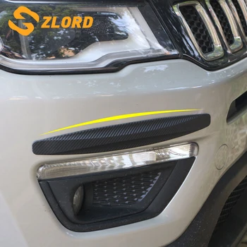 Zlord Bumper Protector Corner Guard Anti-Scratch Strips for Suzuki Swift Grand Vitara Sx4 Jimny for Jeep Compass Renegade
Zlord Bumper Protector Corner Guard Anti-Scratch Strips for Suzuki Swift Grand Vitara Sx4 Jimny for Jeep Compass Renegade