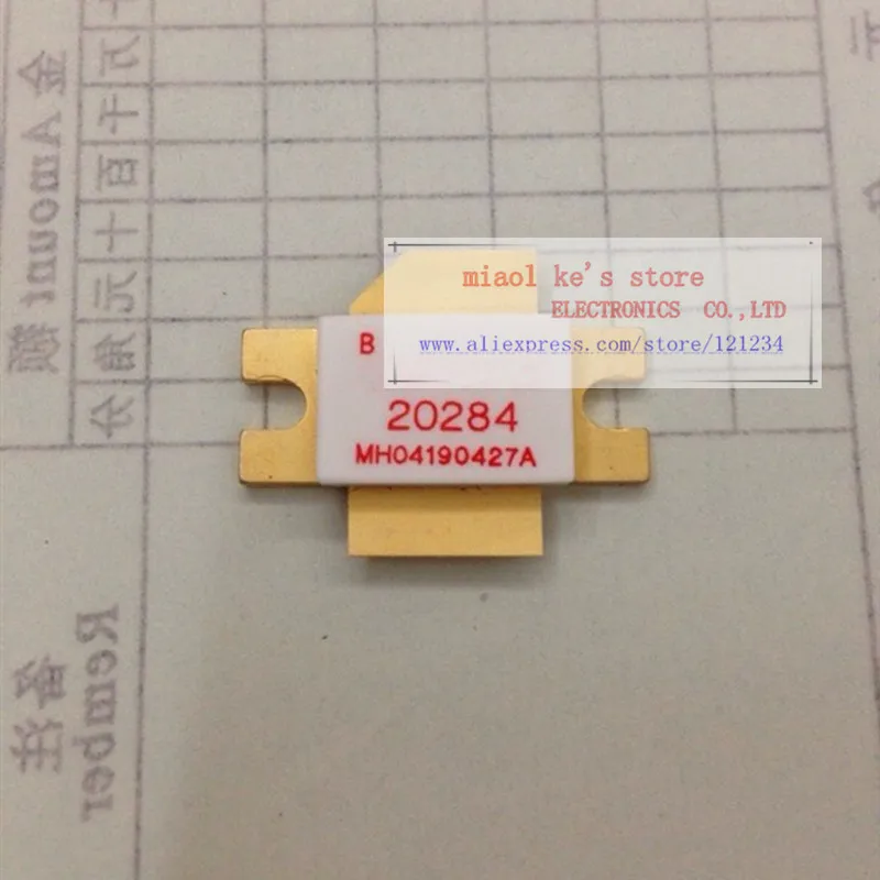 PTB20284 20284 - High quality original transistor
PTB20284 20284 - High quality original transistor