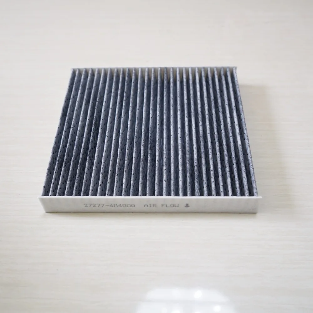 cabin filter for 2007 CITROEN C-CROSSER 2.2 2.4 / C4 AIRCROSS 1.6 1.8 OEM:27277-4M400 #LT78C
cabin filter for 2007 CITROEN C-CROSSER 2.2 2.4 / C4 AIRCROSS 1.6 1.8 OEM:27277-4M400 #LT78C