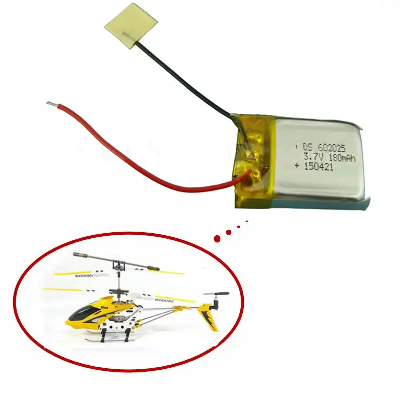 rc helicopter battery 3.7 v