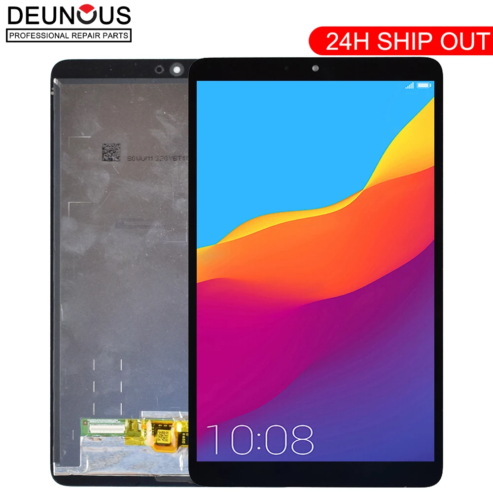 

New 8" inch For Xiaomi Mi Pad 4 MiPad4 Mipad 4 MIUI LCD Display + Touch Screen Digitizer Glass Full Assembly Tablet PC LCD