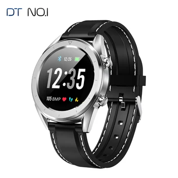 DTNO.1 New Smart Watch ECG IP68 Heart Rate Blood Pressure Mobile Payment Business Tempered Glass Screen 1.54 Display DT28
DTNO.1 New Smart Watch ECG IP68 Heart Rate Blood Pressure Mobile Payment Business Tempered Glass Screen 1.54 Display DT28