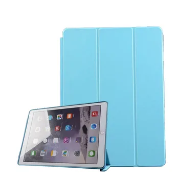 New for Apple Ipad Pro Leather Smart Case Leather Cover Protective Case for Ipad Pro 12.9 Inch Leather Case Fundas Fashion
New for Apple Ipad Pro Leather Smart Case Leather Cover Protective Case for Ipad Pro 12.9 Inch Leather Case Fundas Fashion