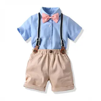 2020 NEW summer baby clothes Gentlemen style for mother newborn baby clothing short sleeve cotton kids party and wedding infants
2020 NEW summer baby clothes Gentlemen style for mother newborn baby clothing short sleeve cotton kids party and wedding infants