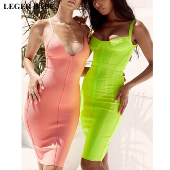 LEGER BABE Spaghetti Strap Summer Dress Women Slim Bodycon Vestidos Red Peach Sexy V Neck Bandage Dress Party Dress
LEGER BABE Spaghetti Strap Summer Dress Women Slim Bodycon Vestidos Red Peach Sexy V Neck Bandage Dress Party Dress