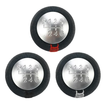 Red White Black Line 6 Speed Gear Shift Knob For ALFA ROMEO 147 For SPIDER 2005 2006 2007 2008-2011 Stick Shift Head Knobs
Red White Black Line 6 Speed Gear Shift Knob For ALFA ROMEO 147 For SPIDER 2005 2006 2007 2008-2011 Stick Shift Head Knobs