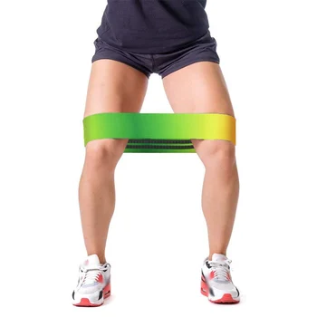 Thigh Elastic Band Resistance Legs Loop Non Slip Fitness Yoga Gradient Color Exercise Booty Hip Circle Squat Band
Thigh Elastic Band Resistance Legs Loop Non Slip Fitness Yoga Gradient Color Exercise Booty Hip Circle Squat Band