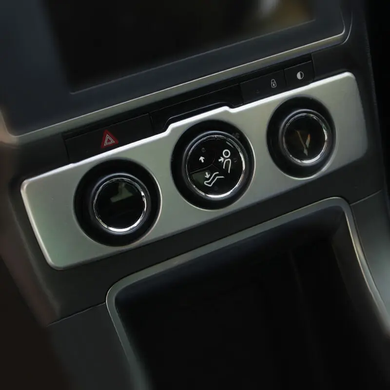 ABS Matte For Citroen C4 2016 High quality Car air conditioner Switch button panel Cover Trim car styling Accessories 1pcs
ABS Matte For Citroen C4 2016 High quality Car air conditioner Switch button panel Cover Trim car styling Accessories 1pcs