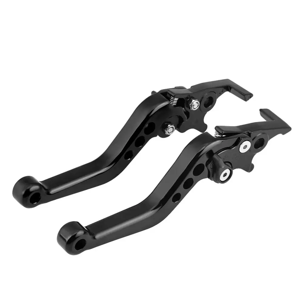 1 Pair Scooter Modification Double Disc Brake Lever Black fit for most of motorcycles such as Yamaha Honda Suzuki GY6 XMAX 400
1 Pair Scooter Modification Double Disc Brake Lever Black fit for most of motorcycles such as Yamaha Honda Suzuki GY6 XMAX 400