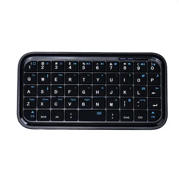 

Mini Portablet Rechargeable Bluetooth Wireless Keyboard For iPad-Laptop PC Android Tab PS3 BK 20J 49 Keys Mini Kdyboard