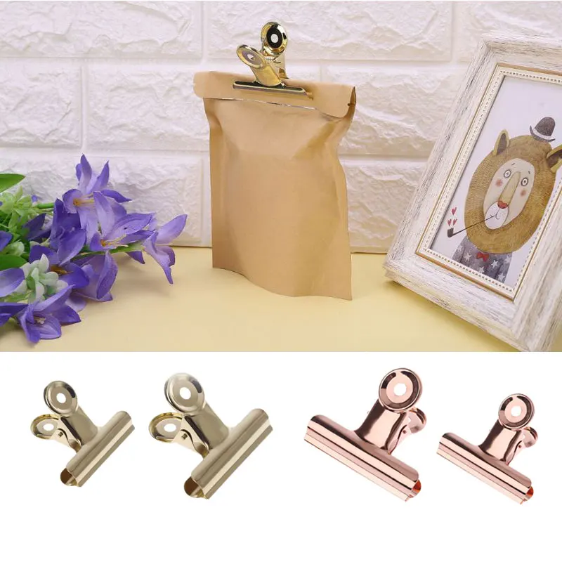 Bulldog Grip Binder Clip Food Sealer Bag Clamp Hanging Paper File Document Ticket Office Kitchen Storage Bags Clips 63/75mm
Bulldog Grip Binder Clip Food Sealer Bag Clamp Hanging Paper File Document Ticket Office Kitchen Storage Bags Clips 63/75mm