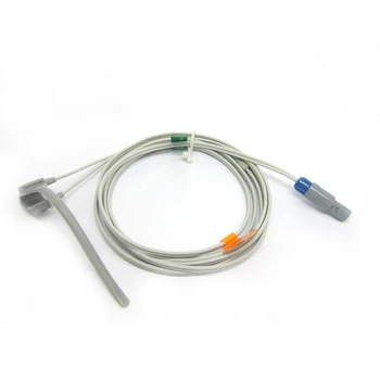 Long Calbe Neonate wrap SPO2 Sensor compatible MINDRAY MEC1000/2000,PM7000/8000/9000
Long Calbe Neonate wrap SPO2 Sensor compatible MINDRAY MEC1000/2000,PM7000/8000/9000