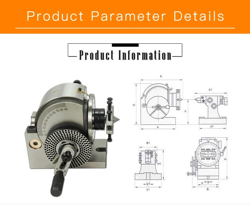 Dividing Head (4)