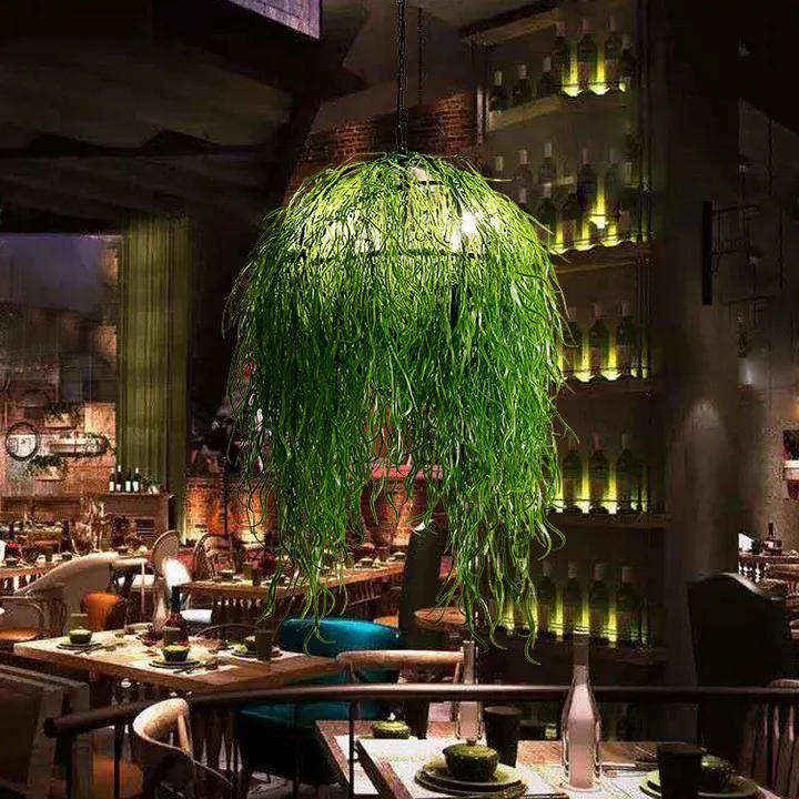 Mock plant chandelier theme music restaurant bar pub chandelier creative cafe chandelier lamps hotel green lamps ZA428519
Mock plant chandelier theme music restaurant bar pub chandelier creative cafe chandelier lamps hotel green lamps ZA428519
