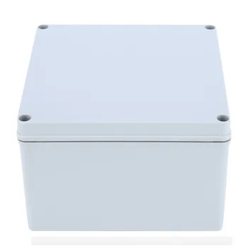 IP67 Waterproof Plastic Enclosure Box Electronic Project Instrument Case Outdoor Junction Box 250*150*100 MM
IP67 Waterproof Plastic Enclosure Box Electronic Project Instrument Case Outdoor Junction Box 250*150*100 MM
