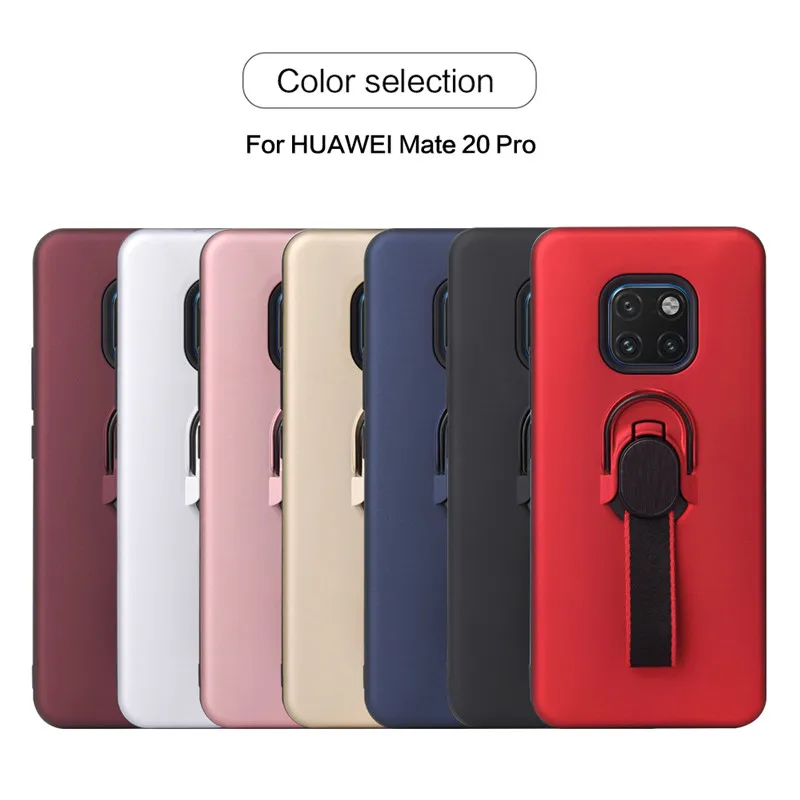 Business Invisible Bracket Phone Case For Huawei Mate 10 20 P20 P30 Pro Lite Honor 8X Anti-fall Back Cover TPU Soft Shell Fundas
Business Invisible Bracket Phone Case For Huawei Mate 10 20 P20 P30 Pro Lite Honor 8X Anti-fall Back Cover TPU Soft Shell Fundas