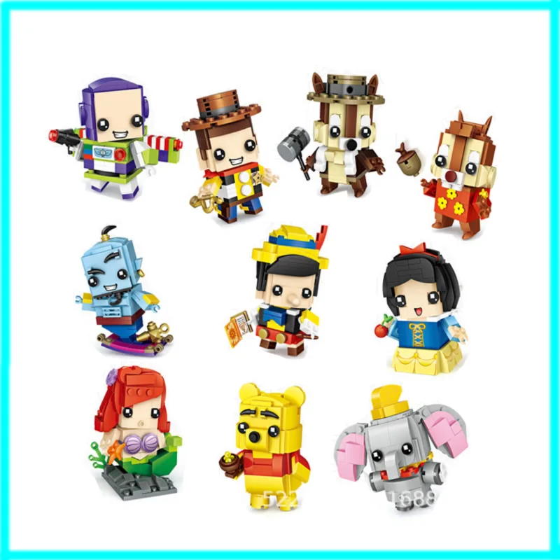 LOZ cartoon game Anime role mini diamond building block Squirrel bear Winnie Fly Elephant cowboy Buzz nanoblock brick toys
LOZ cartoon game Anime role mini diamond building block Squirrel bear Winnie Fly Elephant cowboy Buzz nanoblock brick toys
