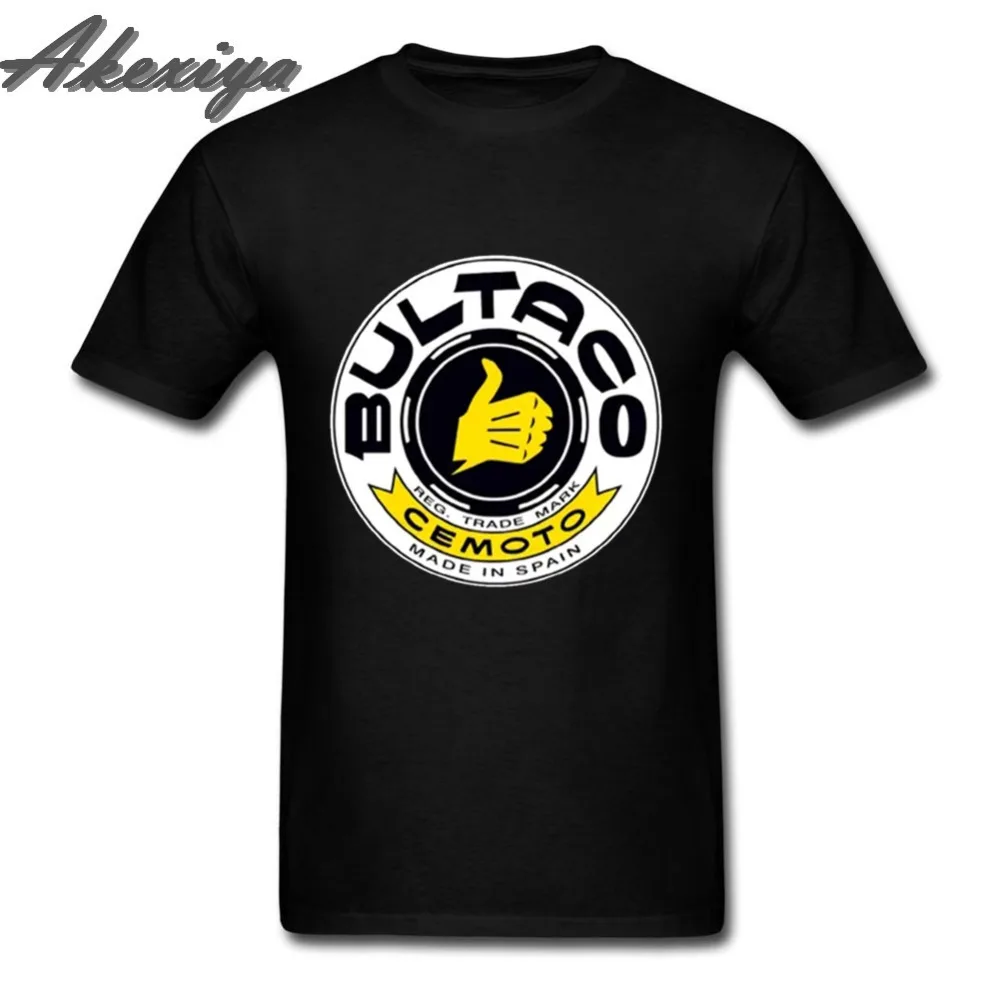 2019 new Bultaco Pursang T Shirt Men Leisure Short Sleeve Printed T-shirt Fashion Brand Clothes Homme Tops tee shirt
2019 new Bultaco Pursang T Shirt Men Leisure Short Sleeve Printed T-shirt Fashion Brand Clothes Homme Tops tee shirt