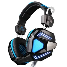 Each G5200 Rrofessional Gaming font b Headphones b font Casque Audio Built in 7 1 Virtual