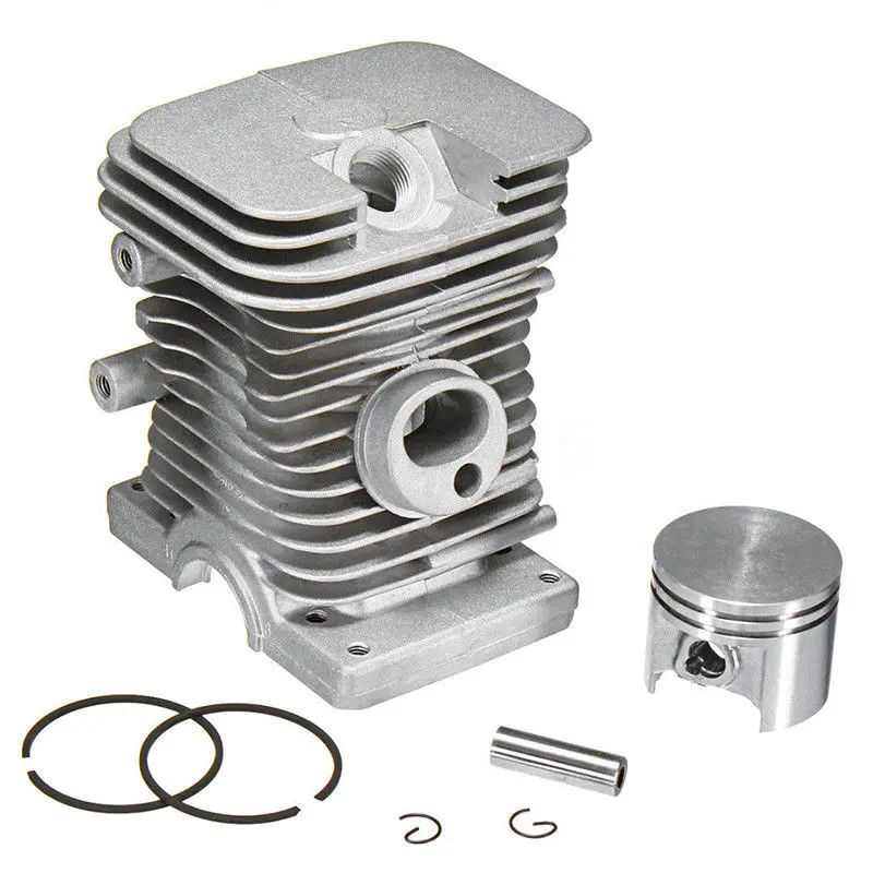 Farmertec Made 37mm Cylinder Piston Kit W/ Rings Pin for Stihl 017 MS170 MS 170 Gasoline Chainsaw # 1130 020 1204
Farmertec Made 37mm Cylinder Piston Kit W/ Rings Pin for Stihl 017 MS170 MS 170 Gasoline Chainsaw # 1130 020 1204
