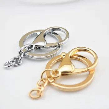 50 pcs/lot stainless steel Iron Round Metal Keyring Key Ring Findings Fit Key Chain Key chain accessories Metal parts
50 pcs/lot stainless steel Iron Round Metal Keyring Key Ring Findings Fit Key Chain Key chain accessories Metal parts