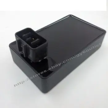 Chinese scooter GY6 parts New 4T 4 Stroke 8 Pin Unrestricted CDI Box Unit Ignition for Kymco Agility
Chinese scooter GY6 parts New 4T 4 Stroke 8 Pin Unrestricted CDI Box Unit Ignition for Kymco Agility
