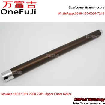Upper Fuser Roller for KYOCERA TASKalfa 1800 1801 2200 2201 New Compatible Heat Roller
Upper Fuser Roller for KYOCERA TASKalfa 1800 1801 2200 2201 New Compatible Heat Roller