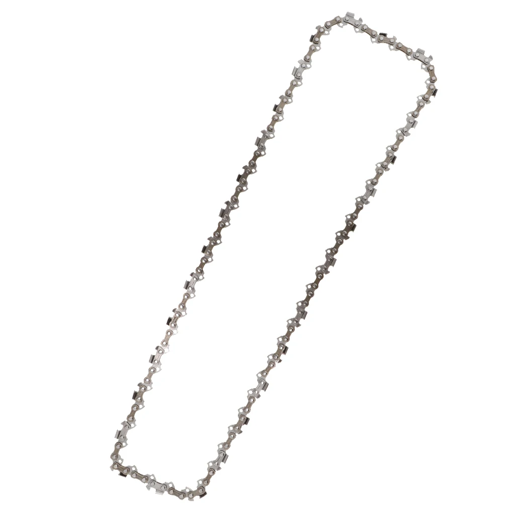 21'' Chainsaw Saw Chain Blade, Alloy Steel, Corrosion And Rust Resistant