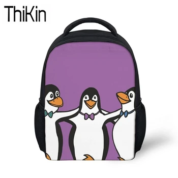 THIKIN School Bags for Kids Penguin Lover Printing Schoolbag Baby Mini Kindergarten Backpacks Girls Kawaii Book Bag Preppy Bolsa
THIKIN School Bags for Kids Penguin Lover Printing Schoolbag Baby Mini Kindergarten Backpacks Girls Kawaii Book Bag Preppy Bolsa