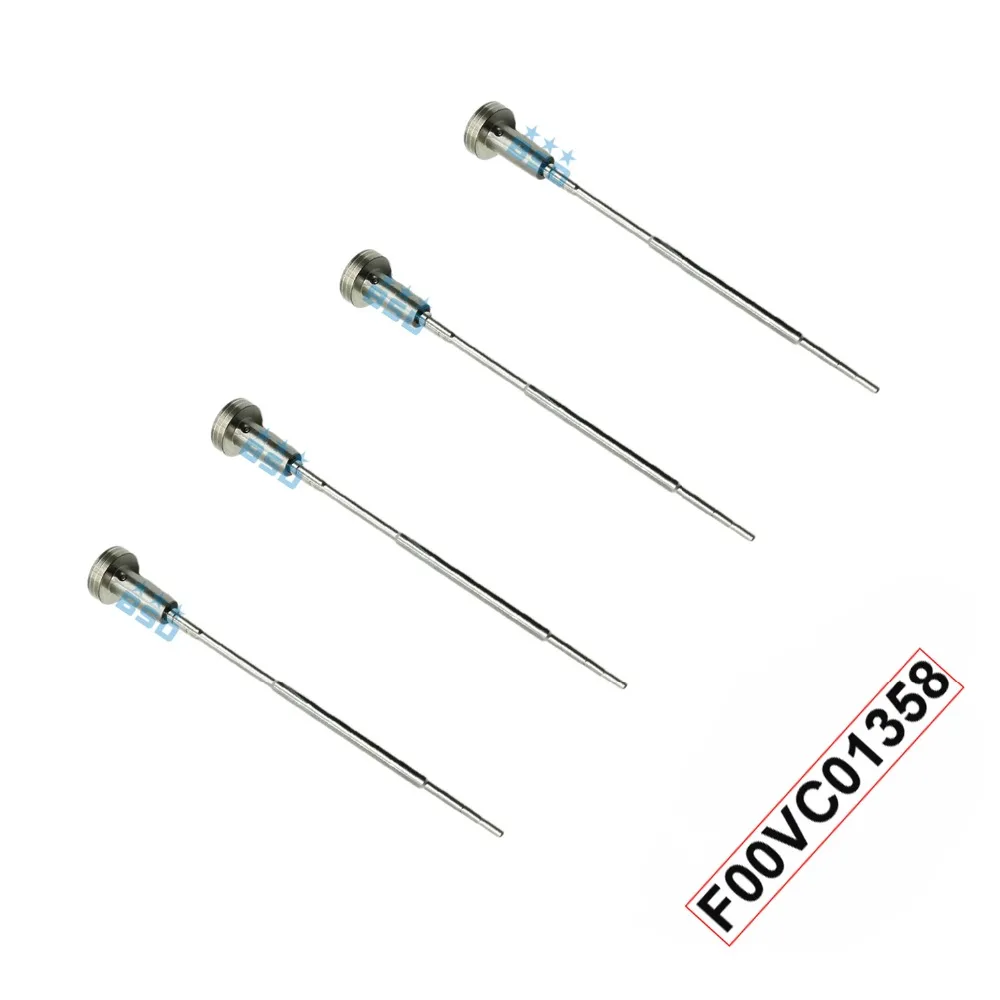 Комплект регулирующих клапанов F00VC01358 F 00V C01 358 для инжектора дизельного двигателя 0445110291/358/359 CR, 4 шт./партия
Комплект регулирующих клапанов F00VC01358 F 00V C01 358 для инжектора дизельного двигателя 0445110291/358/359 CR, 4 шт./партия
