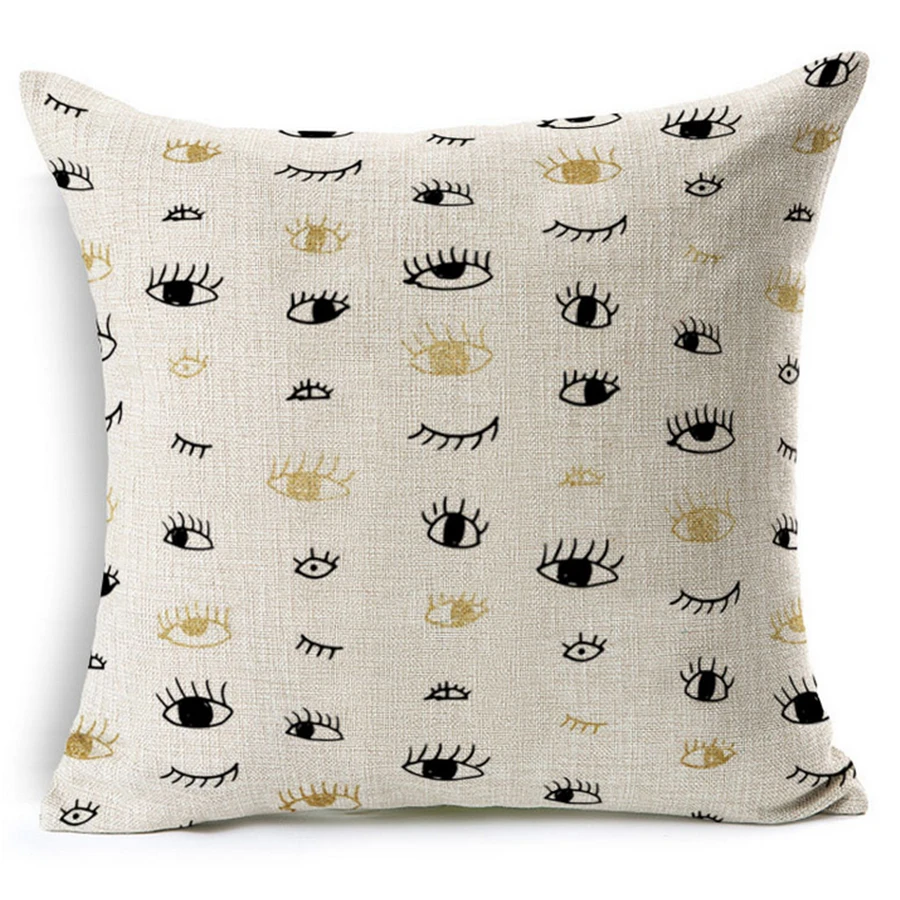 Square Abstract Eye Palm Nordic Europe Modern Cartoon Decorative Sofa Throw Pillow Case Chair Cushion Cover Home Decor e612
Square Abstract Eye Palm Nordic Europe Modern Cartoon Decorative Sofa Throw Pillow Case Chair Cushion Cover Home Decor e612
