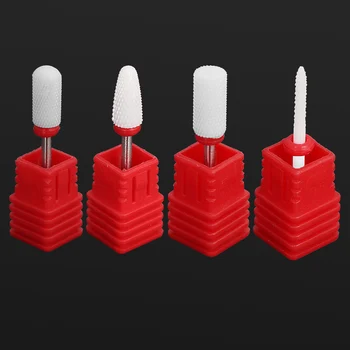 1 Pc New Ceramic Nail Drill Bits Gel Removal Polishing Tool Cuticle Nail Cleaner Tool Accessories for Fashion Women 
1 Pc New Ceramic Nail Drill Bits Gel Removal Polishing Tool Cuticle Nail Cleaner Tool Accessories for Fashion Women