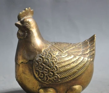 chinese fengshui brass zodiac Cock Rooster Chicken wealth money coin statue
chinese fengshui brass zodiac Cock Rooster Chicken wealth money coin statue