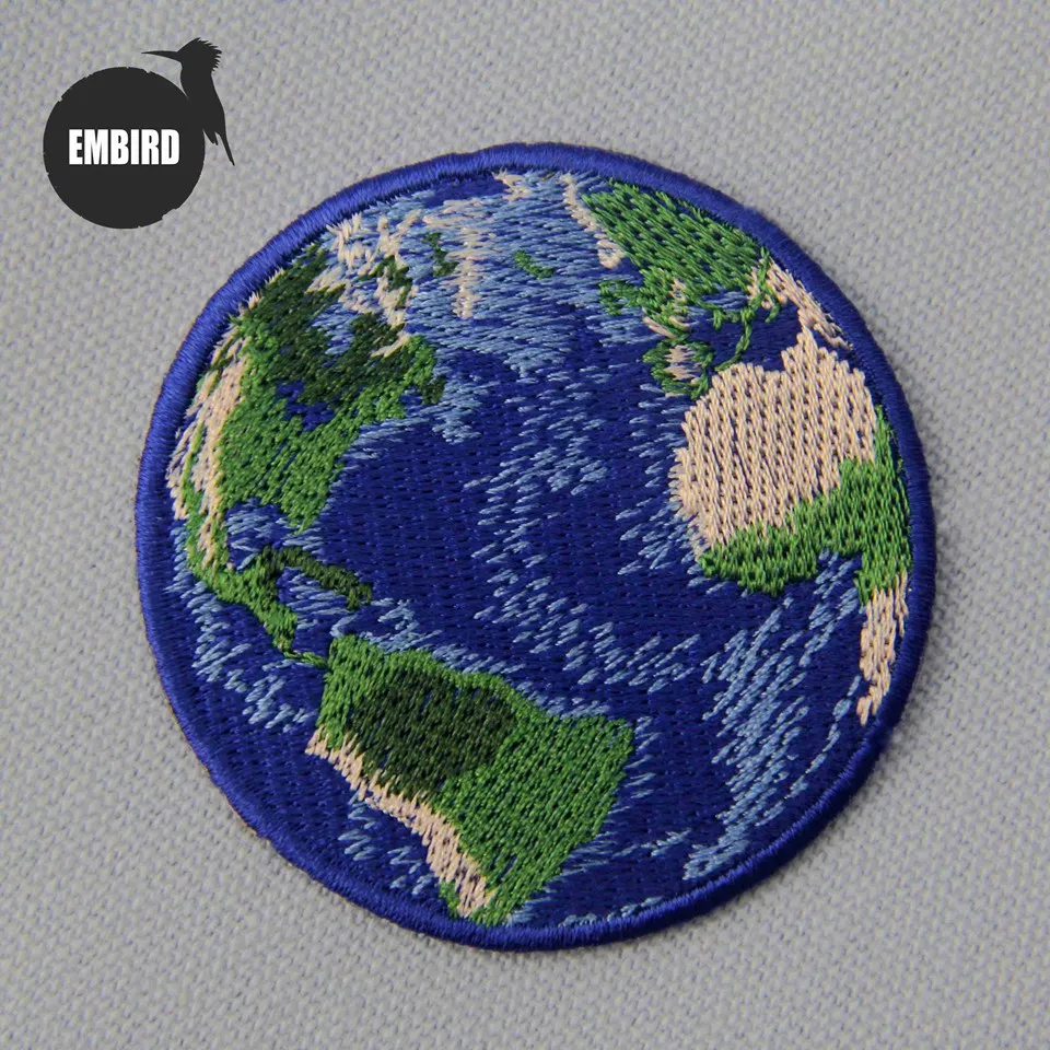 Embird patches appliqued patches for jeans Blue Earth DIY 3D as picture show iron on patch for girls patch
Embird patches appliqued patches for jeans Blue Earth DIY 3D as picture show iron on patch for girls patch