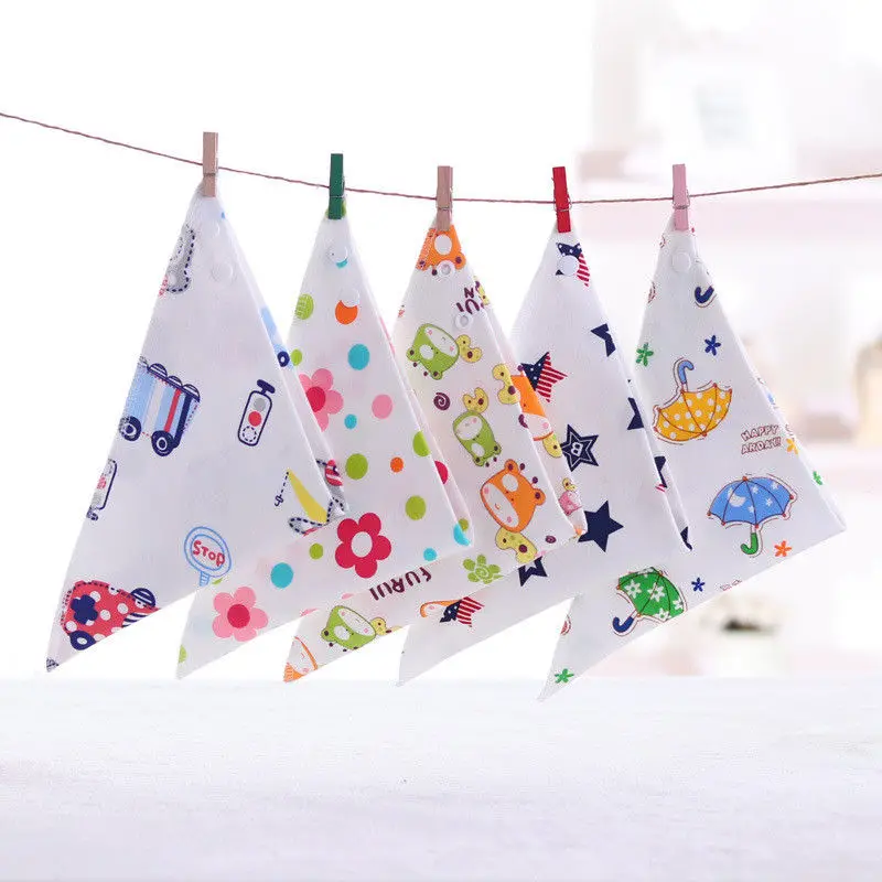 1Pcs Baby Kids Cotton Bandana Bibs Cute Pattern Print Infant Feeding Saliva Towel Dribble Triangle
1Pcs Baby Kids Cotton Bandana Bibs Cute Pattern Print Infant Feeding Saliva Towel Dribble Triangle
